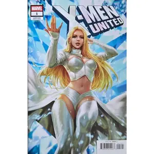 X-Men United #1