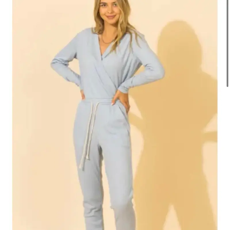 “Airy” jumpsuit