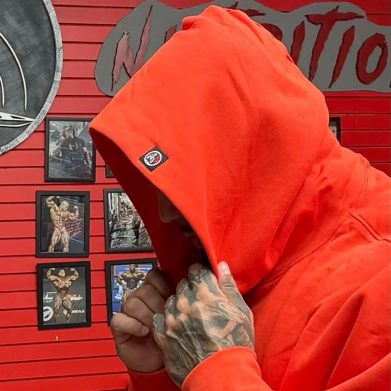 Ares Nutrition Hoodie