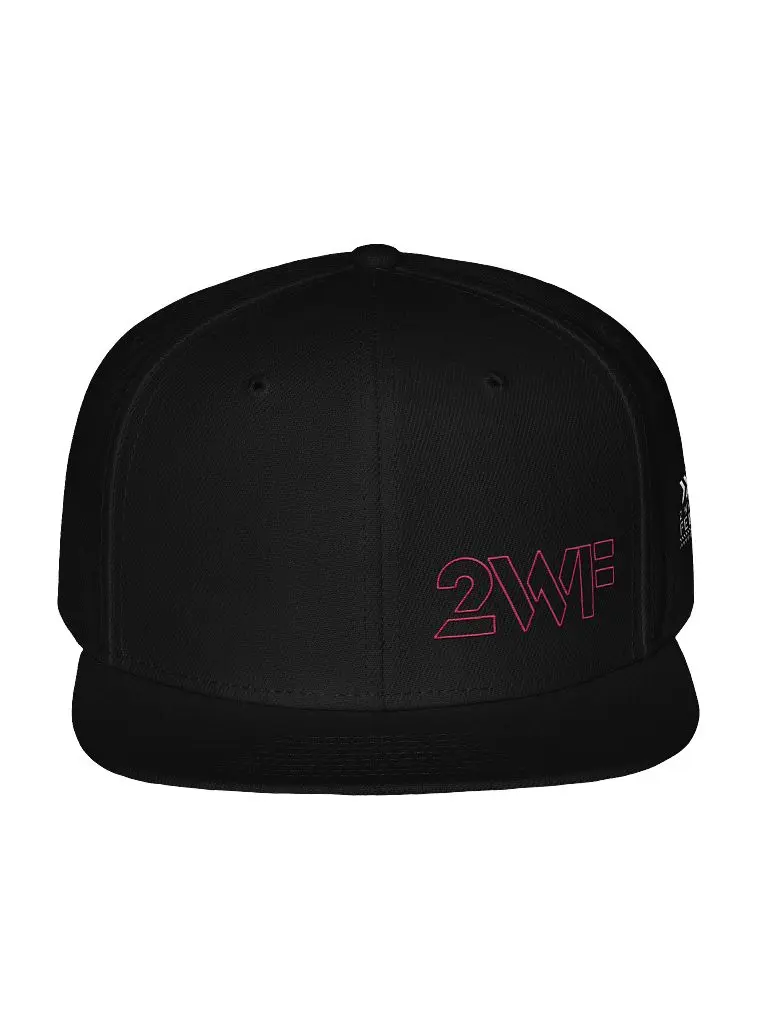 Copy of RIDE FEEL REPEAT Otto Wool Blend Snapback Cap