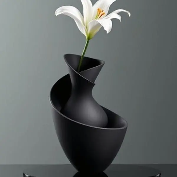 Vase For Bold Decor
