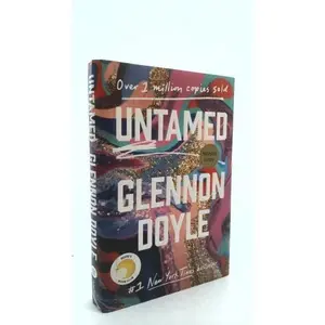 USED Book - Untamed: Reese's Book Club by Doyle, Glennon (Hardcover) - english