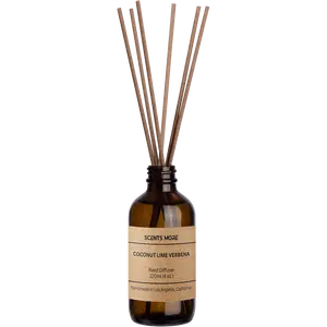 Coconut Lime & Verbena Reed Diffuser