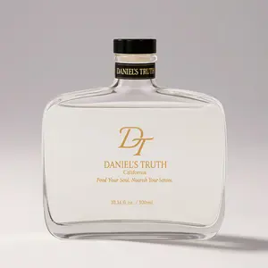 [Decanter Reed Diffuser] Refill 300ml Signature Bombshelluth