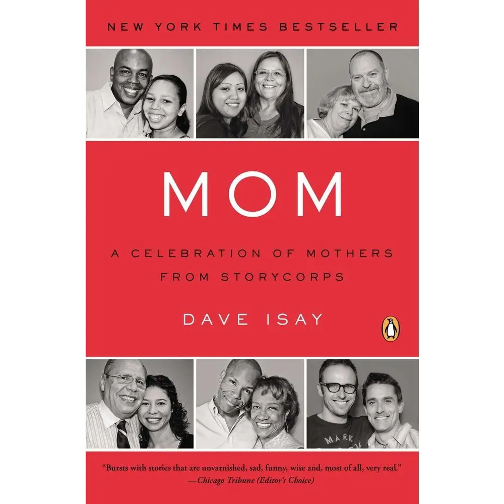 USED-Mom: A Celebration of Mothers from StoryCorps (Paperback)