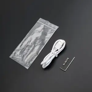 SUPERNEOX Lightsaber Tool Kit USB C Charging Cable Hex Wrench Screws Set Saber Maintenance Accessories Compatible with Multiple Models