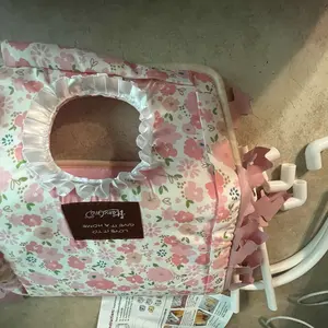 Guinea Pig Hideout Tassel Tunnel Rabbit Hideout No Bottom Guinea Pig Bed - Easy to Clean & Move - Thickened Skeleton & Breathable Bunny Beds - Small Animal Indoor Habitat for Rabbit Guinea Pig Ferret Hedgehog #GLOBAL PICKS