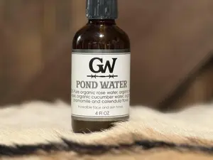 Pond Water - Facial Mist