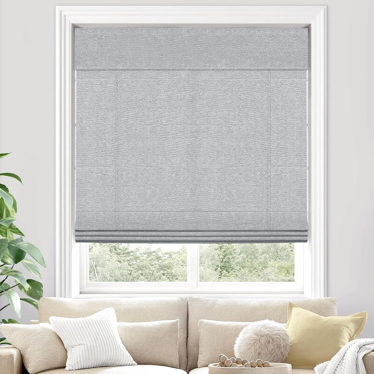 Light Filtering - Grey