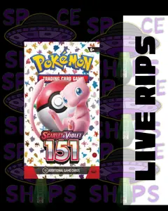 Pokemon 151 Scarlet & Violet