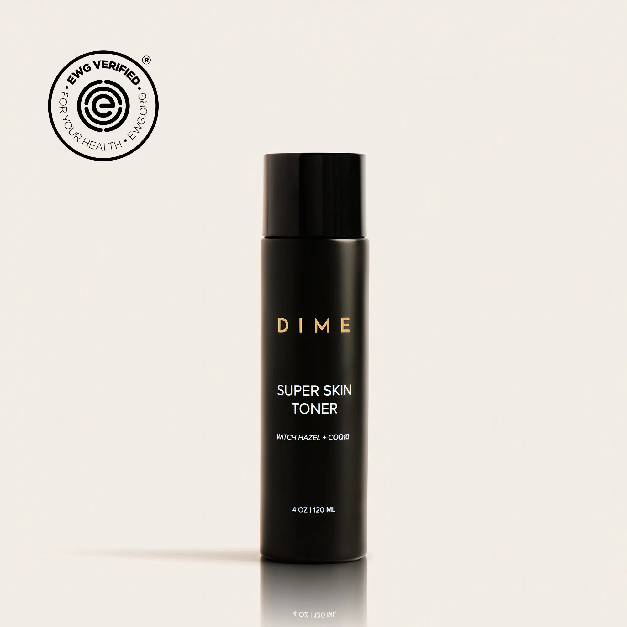 DIME Beauty Super Skin Toner – CoQ10 Brightening Toner for Pores, Uneven Skin, Hydrating & pH Balancing (Vegan, Witch Hazel, Cucumber) DIME Beauty Super Skin Toner – CoQ10 Brightening Toner for Pores, Uneven Skin, Hydrating & pH Balancing (Vegan, Witch Hazel, Cucumber)