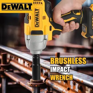 Dewalt DCF900 Cordless Impact Wrench:20V,850N·m,6.0Ah Li - Ion Battery,Multi - Speed,For Automotive&Industrial Tasks