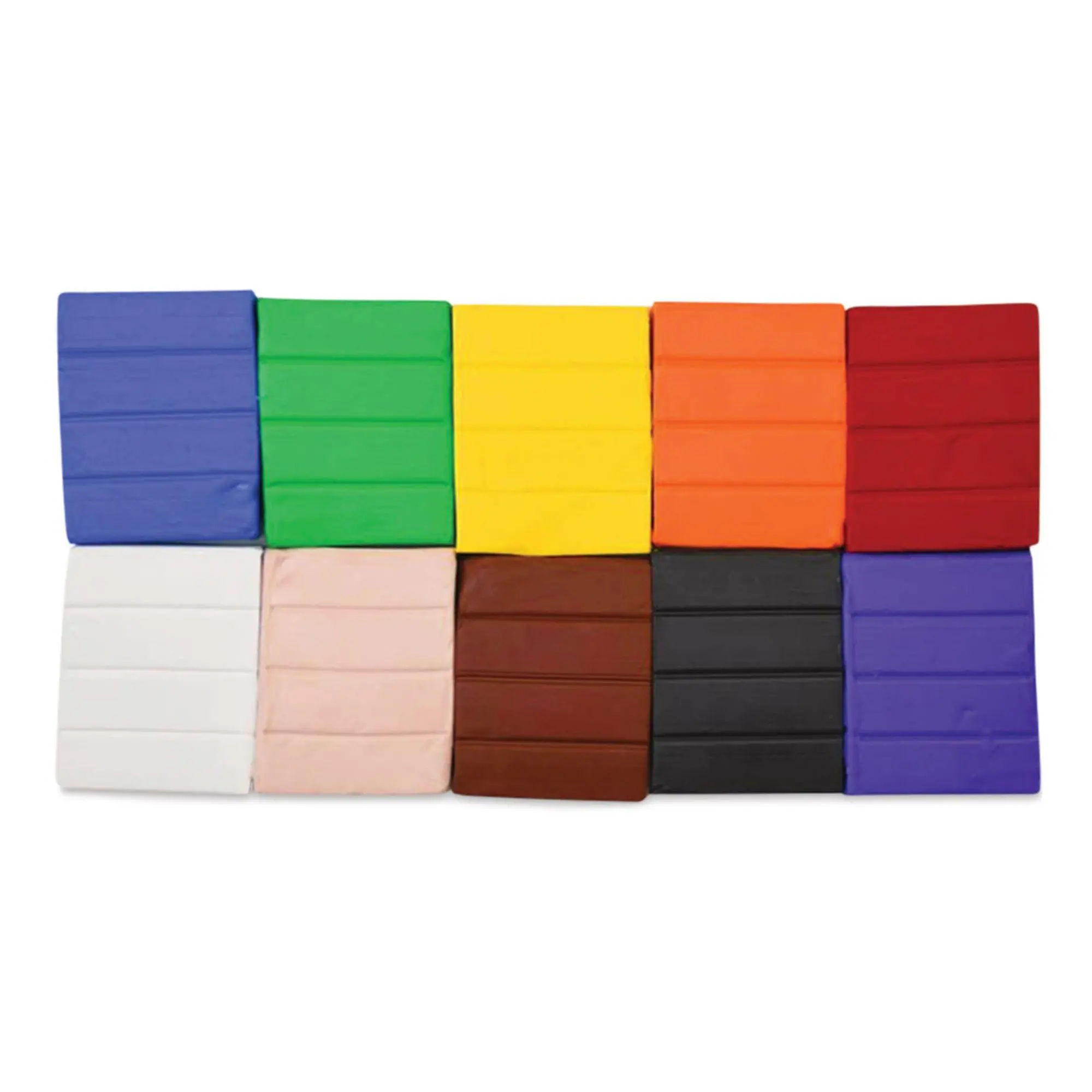 Sculpey Clay III Polymer Clay Classics - (10) 1oz Packs