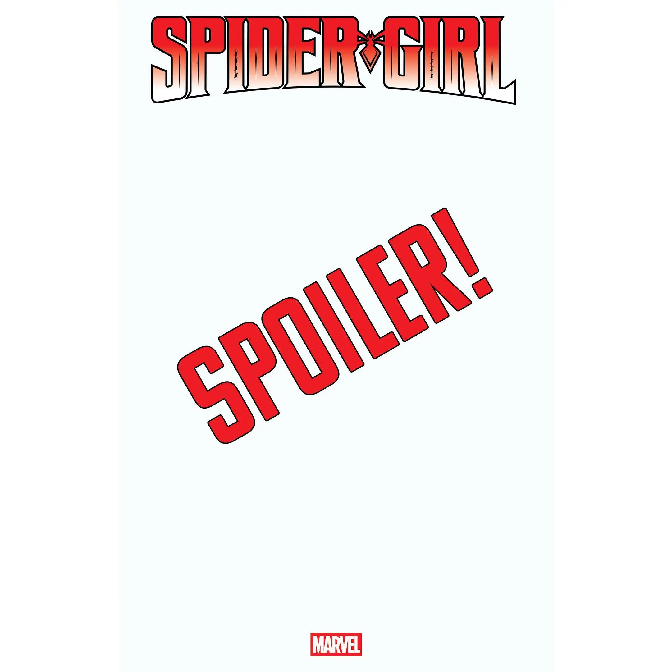 Spider Girl #5 Meghan Hetrick Spoiler Variant