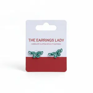 Retro Eagles Micro Studs