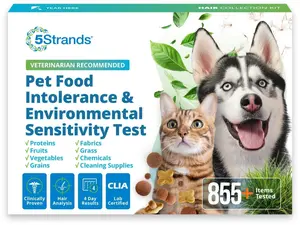 Pet Food Intolerance & Environmental Sensitivity Kit