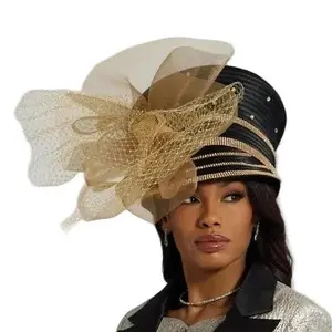 Revival Church Hat by LUXE