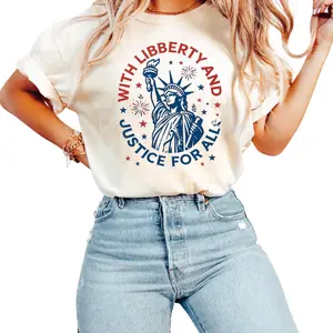 With linnrty and justice for alls Shirt – Punk Hardcore Screamo Grindcore Tee | 90s Skramz Crust Merch