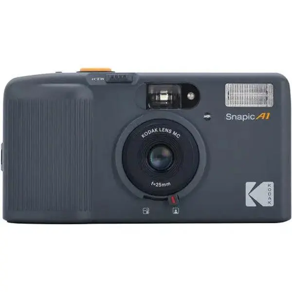 Kodak Snapic A1 35mm Film Camera Kodak Snapic A1 35mm Film Camera