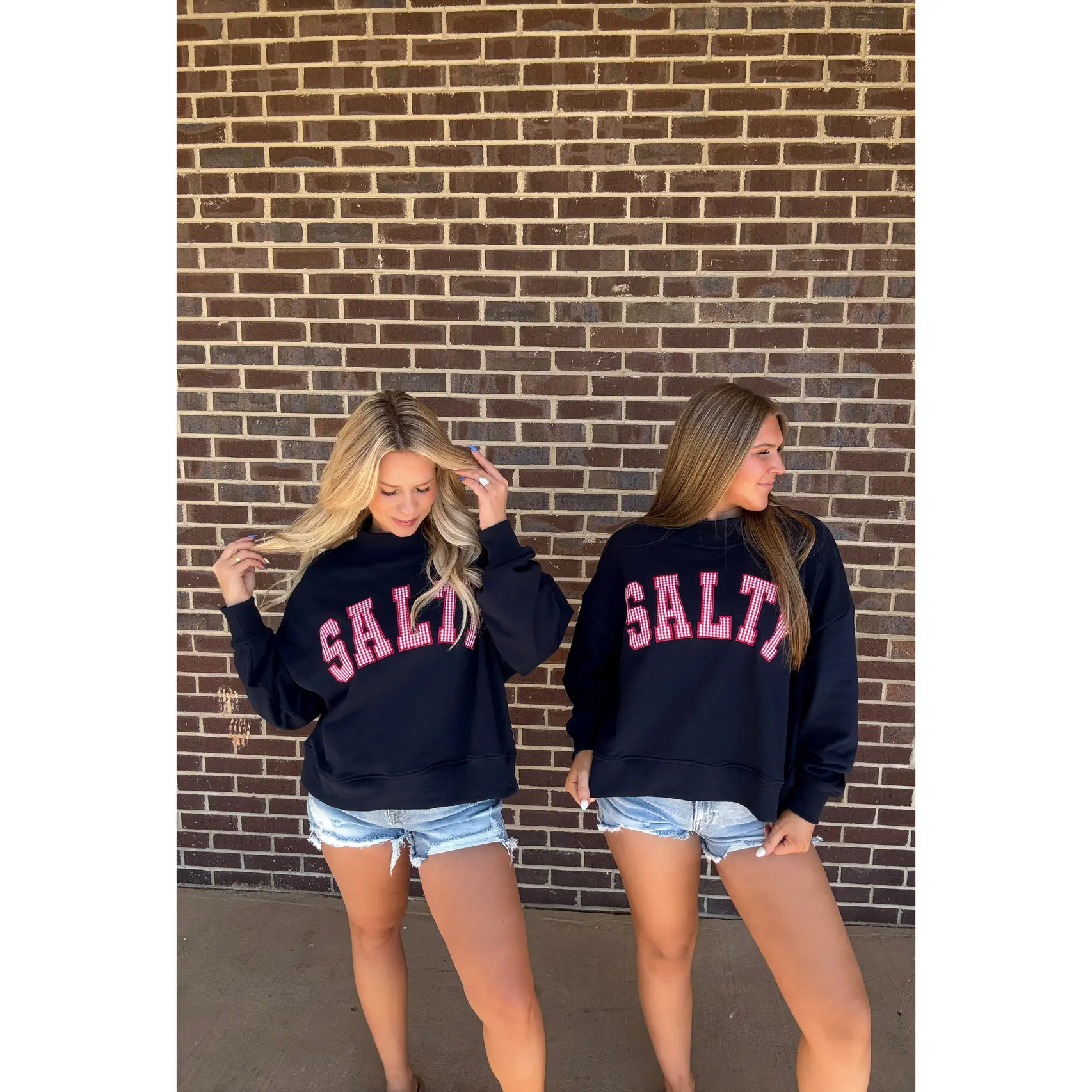 The Salty Mockneck