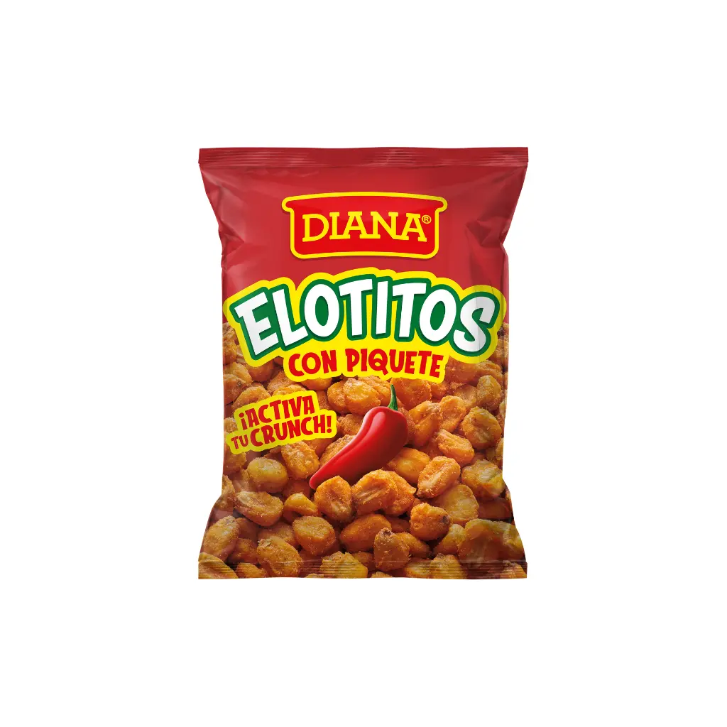 Elotitos Diana con picante 115g , Elotitos con limo 115g