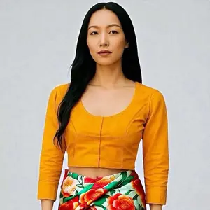 Rubi long sleeve blouse