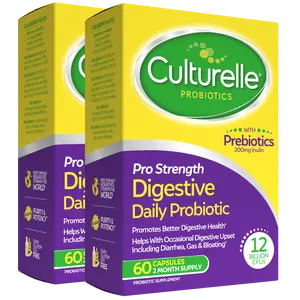Culturelle® Pro Strength Digestive Daily Health - 2 Pack