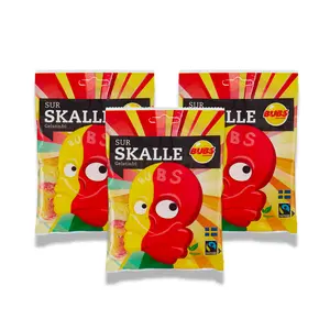 BUBS Sour Skulls Mini -  3 Pack (Vegan)