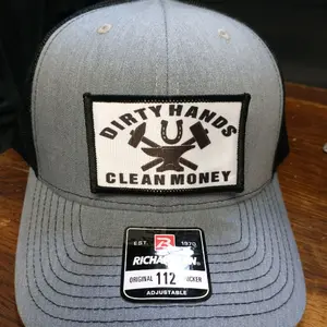 Farrier dirty hands hat