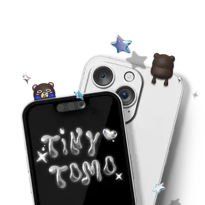 BOXING TSUKA ⭑.ᐟ Tag-Along Hipper Charm (1pc)