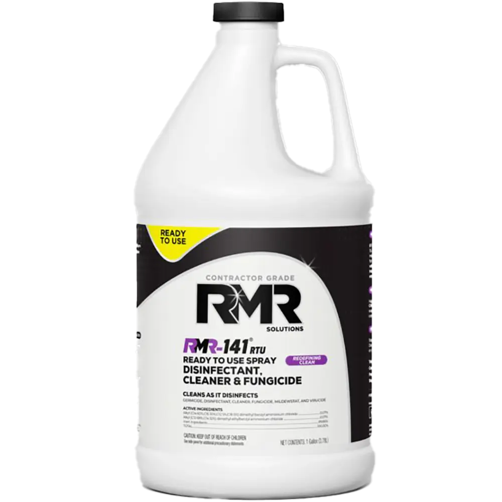 RMR-141 PRO RTU Disinfectant