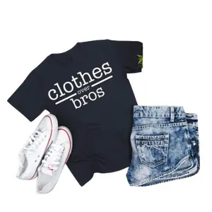 One Tree Hill Inspired Short Sleeve T-shirt - Clothes Over Bro's Tshirt