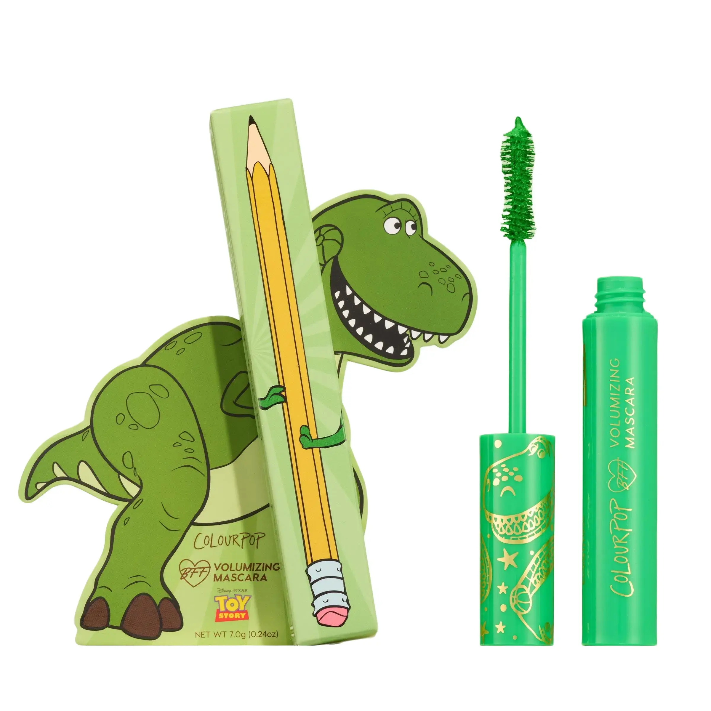 ColourPop  Roar!  BFF Mascara - Disney Toy Story 0494