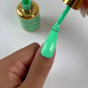 DND DC 2537 Palm Tree Gel and Lacquer Duo nail care nail art