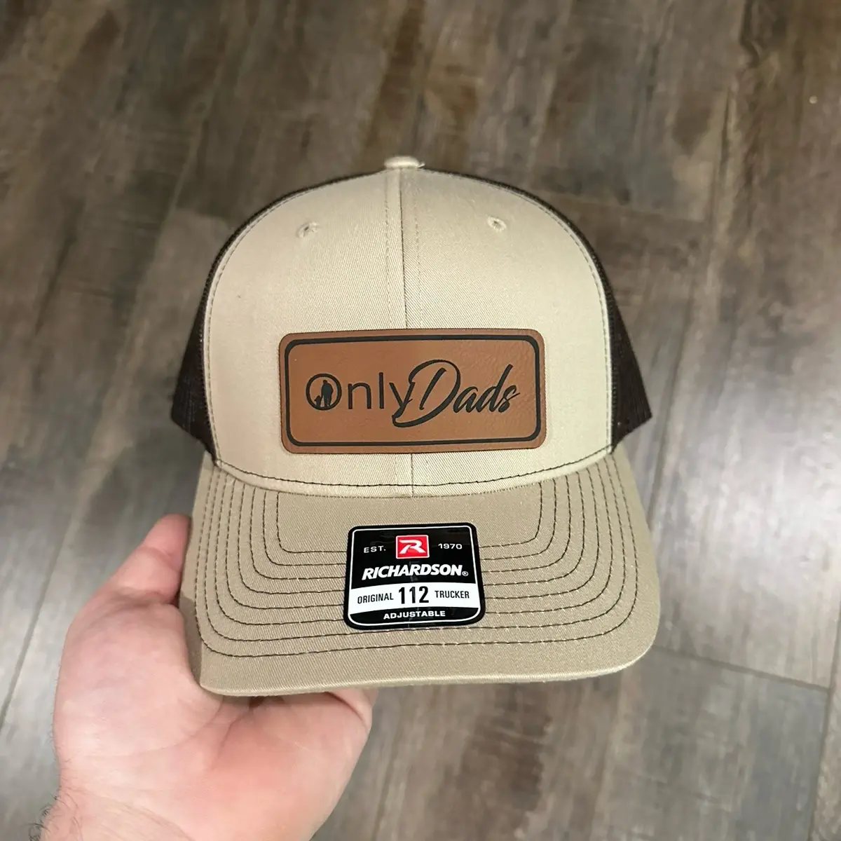 Khaki/Coffee