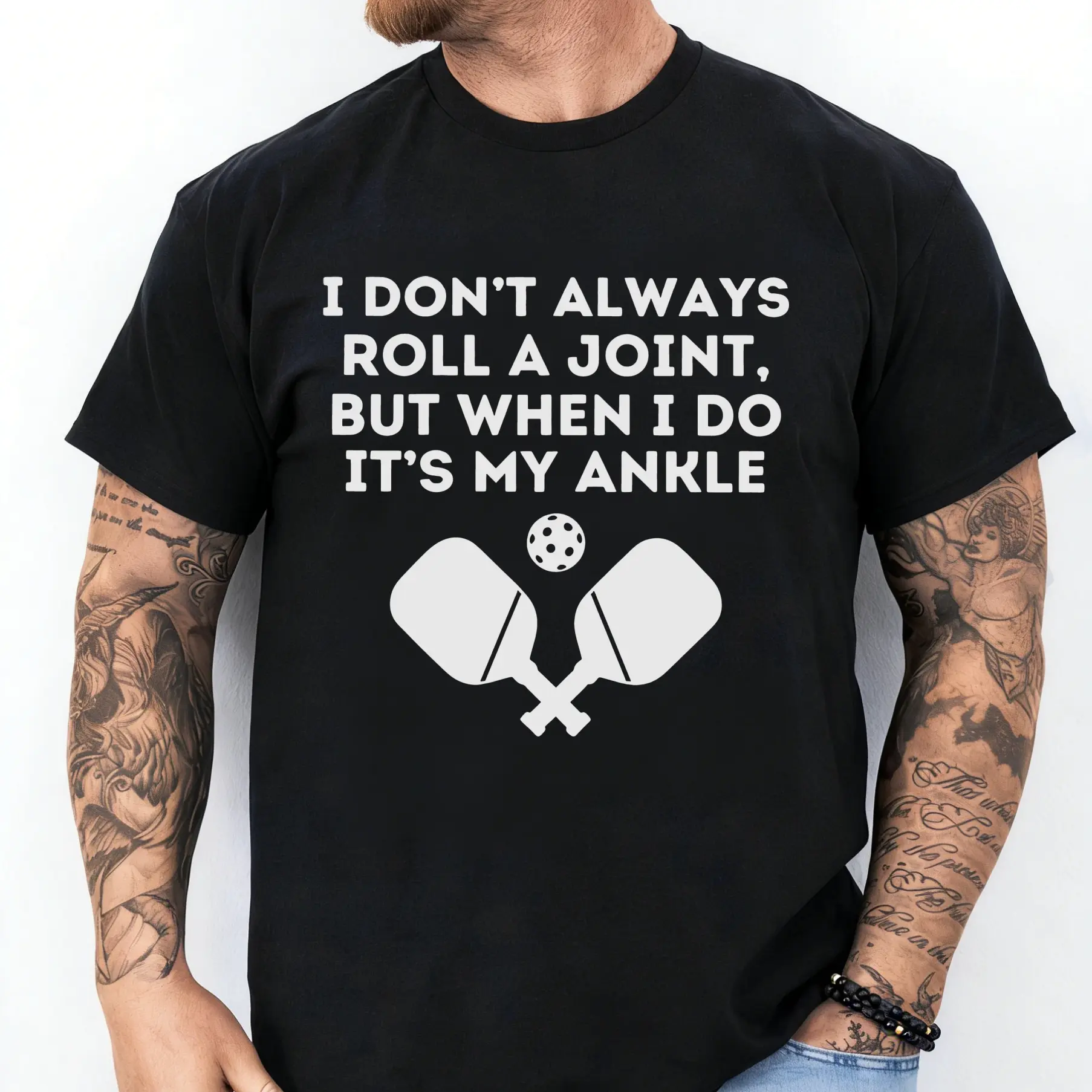 Pickleball Shirt For Men, Shirt For Pickleball Players, Funny Saying Tshirt, Grandpa Pickleball T-Shirt, Pickleball Gifts,Womens Pickleball