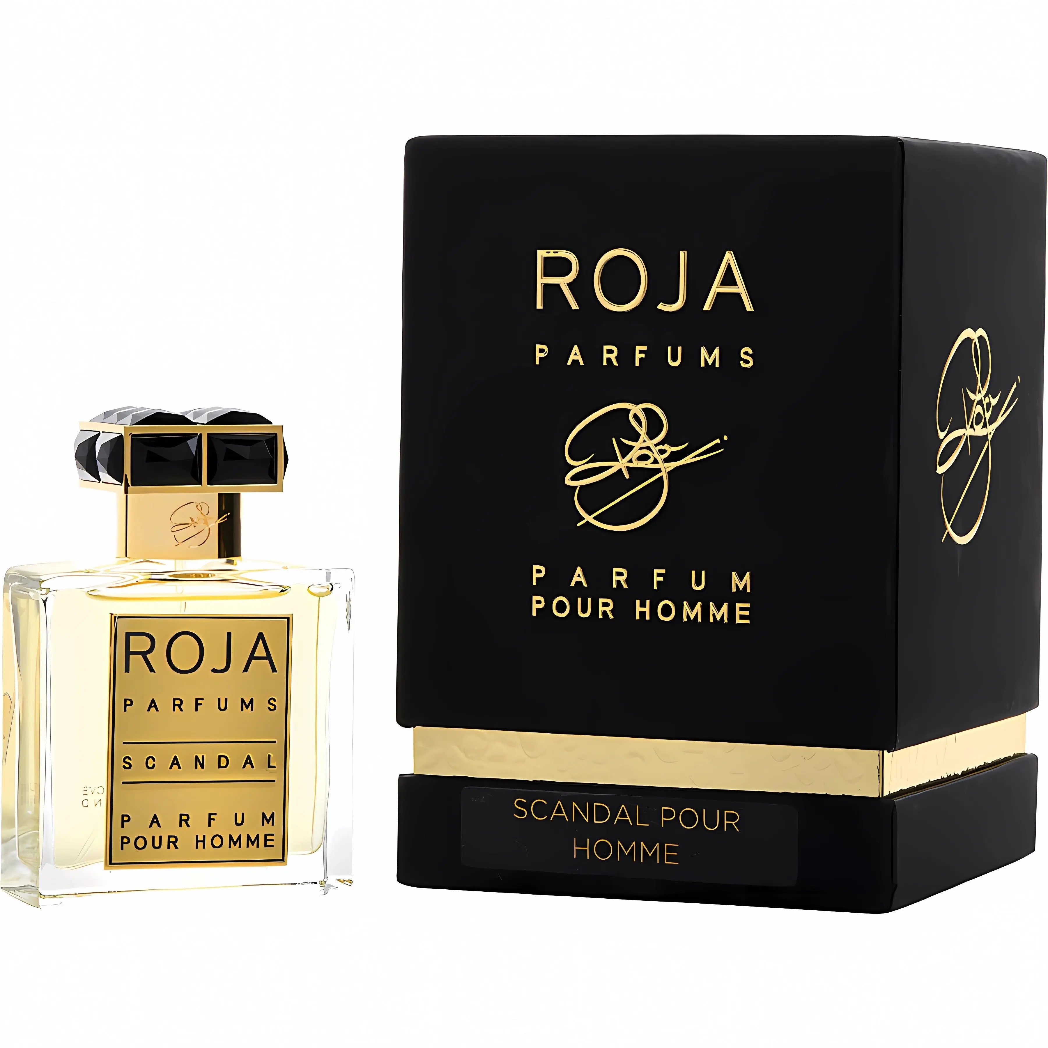 Roja Parfums Men's 1.7 Ounce Scandal Eau de Parfum