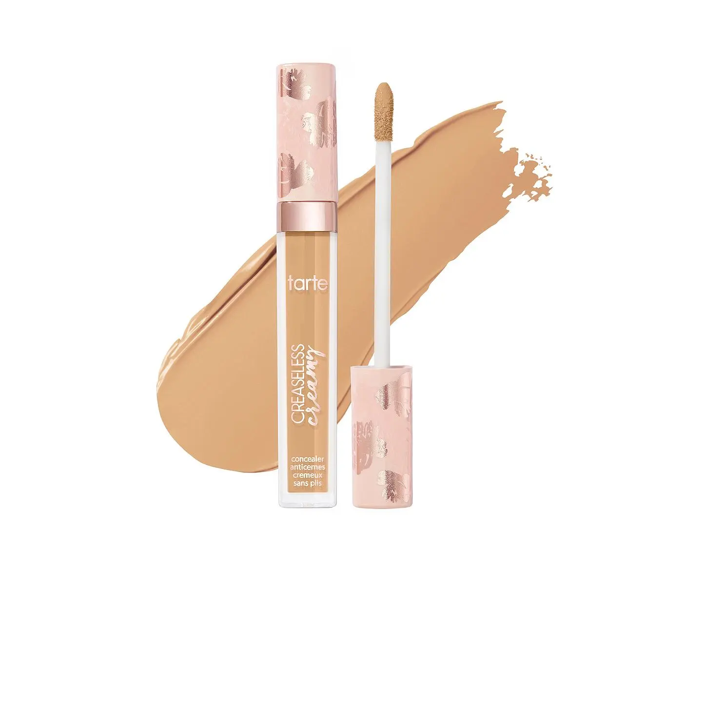 tarte Creaseless Creamy Concealer in 34S Medium Sand