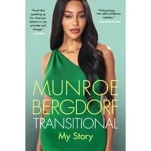 Transitional: My Story by Munroe Bergdorf [Paperback Book]