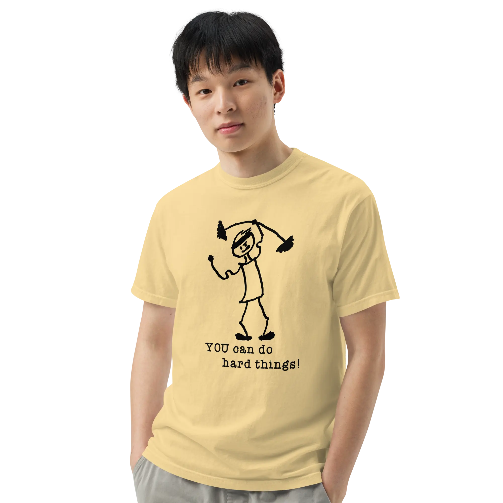 Garment-dyed comfort colors Unisex - Light Colors