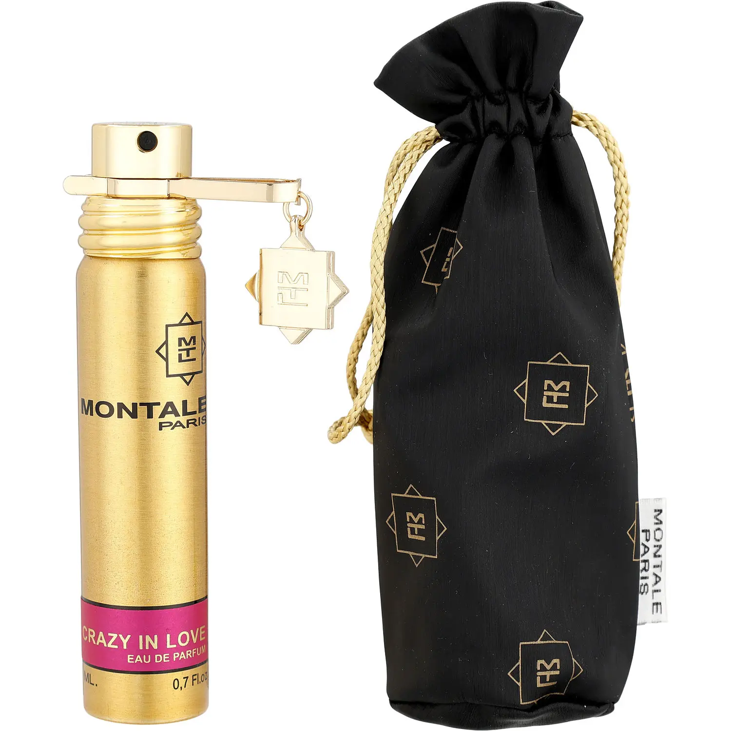 Montale Paris Crazy In Love By Montale Eau De Parfum For Unisex
