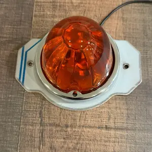 Cascadias side lights brackets watermelon not included