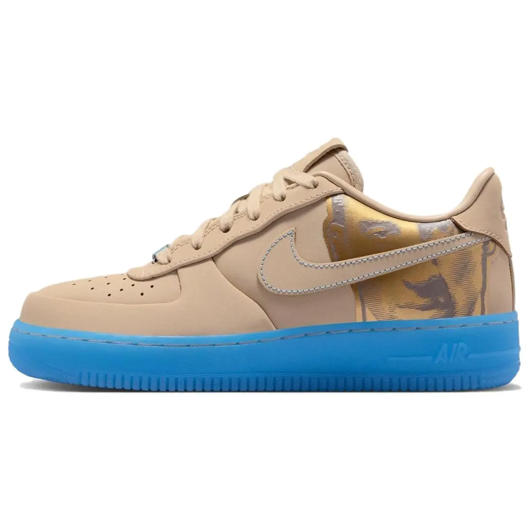 Men's Nike Air Force 1 Low Protro Athletic Casual Sneakers - Comfortable, Durable, Versatile Style with Verifiable, Certified Global Authentication Support