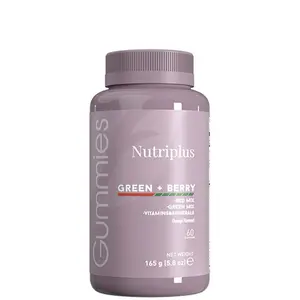 Farmaci Health Green & Berry Gummies