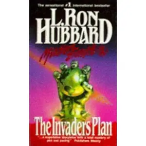 USED-Mission Earth: The Invaders Plan by L.Ron Hubbard (Paperback)