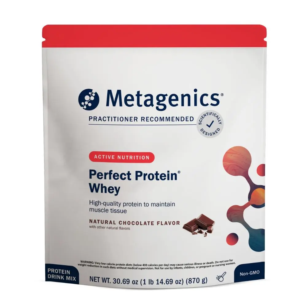 Metagenics Perfect Protein - Cross-Flow Micro