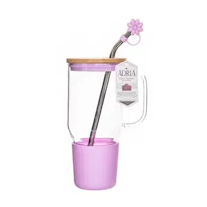 10 Strawberry Street Adria Hydration Bottle Tumbler Bottled Washable Drinkware 10 Strawberry Street Adria Hydration Bottle Tumbler Bottled Washable Drinkware