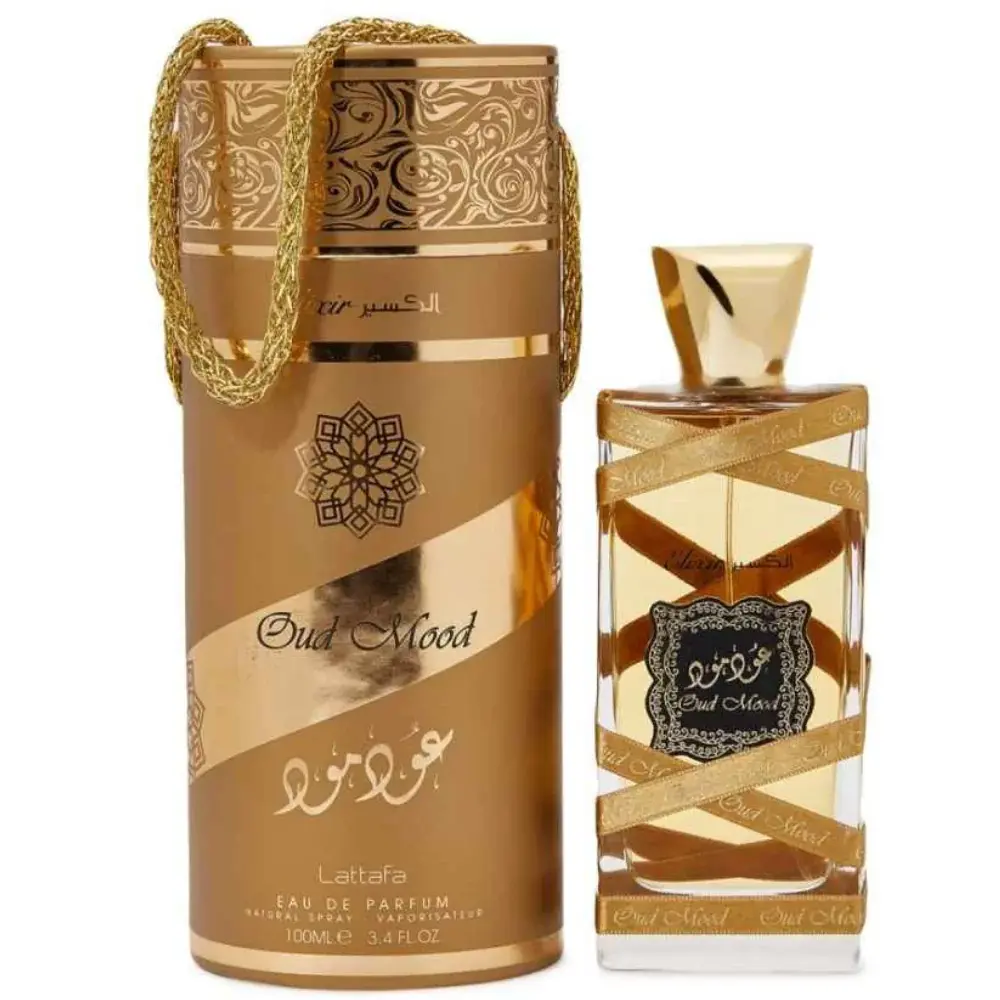 Oud Mood Elixir by Lattafa (Unisex)