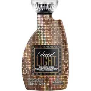Devoted Creations Social Light Iconic Dark Tanning Lotion
