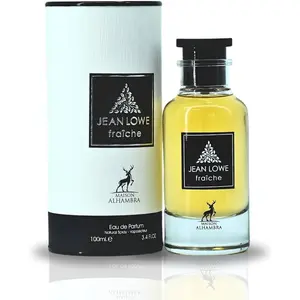 JEAN LOWE FRAICHE MEN EDP - 100ML (3.40z) BY MAISON AL HAMBRA